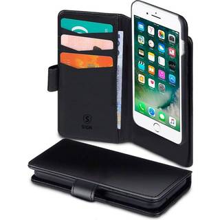 SiGN Etui 2-in-1 for iPhone 6, 6S, 7, 8 Plus