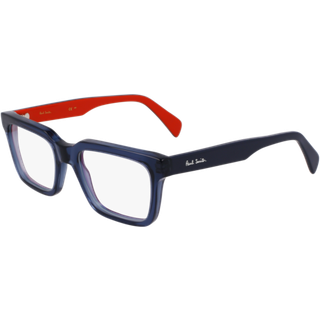 Paul Smith PS24623 Langley 410 52 Briller Mænd Blue - Transparent Midnight Blue - 52mm