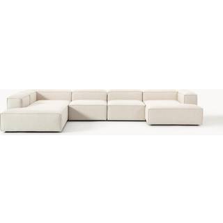 Modulær sofaarrangement Lennon i linnedblanding