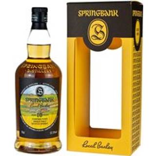 Springbank Local Barley 10 years old 2017