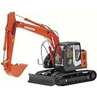 Hasegawa HWM01 Hitachi 1:35 Gravemaskine Zaxis135Us Multi