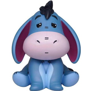 WINNIE THE POOH - Eeyore - Figural Bank - 20cm