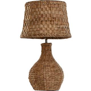 Bordlampe Home ESPRIT Natur 50 W 220 V 38 x 38 x 66 cm