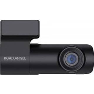 Road Angel Dash Cam bilkamera 1080p, sort