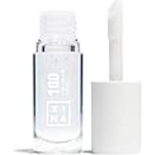 3INA The Color Lip Oil Fugtende olie til læber Skygge 100 - Crystal clear 4 ml - 4 ml