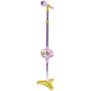 Disney Princess Standmikrofon med lyd og Disney Musikinstrumenter børn 052868