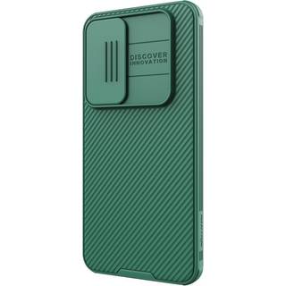 Samsung Galaxy S24 FE Nillkin Camshield Pro Bagside Cover - Grøn