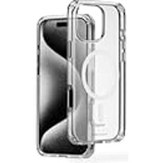 Hama Mobilcover iPhone 16 Pro Max MC, transparent