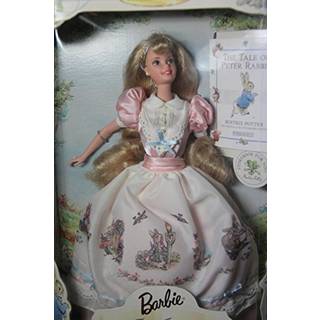 Barbie 1997 Collector Edition The Tale of Peter Rabbit