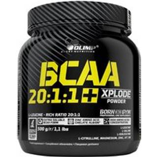 BCAA Xplode 20:1:1 Pulver 500 g