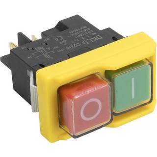 PELA On/off-knap til koldskæremaskine MBS