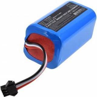 Batteri Passer til Robotstøvsuger Deik MT820 Infinuvo Hovo 700 Typ 8542024502