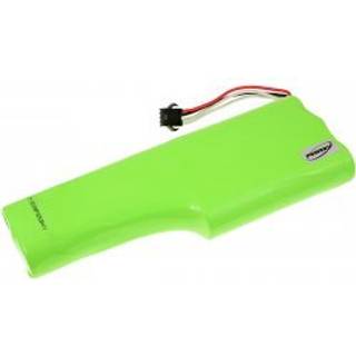 Batteri til Robotstøvsuger Ecovacs Deebot D526