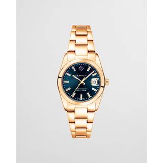 GANT Dame Everett Mini ur (ONE SIZE) COLLEGE Blå