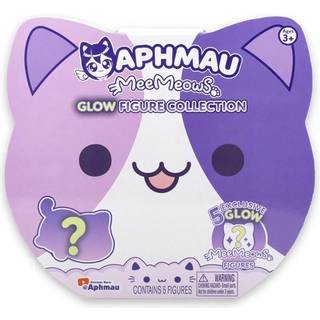 Aphmau MeeMeow enhjørning 5-pak