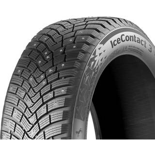 Continental IceContact 3 ( 225/40 R19 93T XL EVc, med spikes )