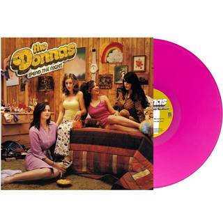 The Donnas - Spend the Night