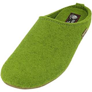 Haflinger Everest Fundus Hyttesko størrelse 44 farve olivengrøn