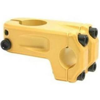 Big ROC 57SITC72301GD STEM 28,6 x 50 mm 22,2 mm Bore x 30mm (H) Forged Alloy Gold