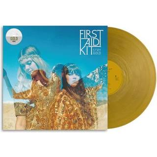 First Aid Kit - Stay Gold