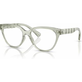 Armani Exchange AX3117U 8360 54 Briller Kvinder Grøn - Transparent Grey Green - 54mm