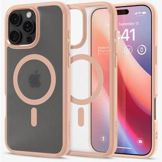 Spigen Ultra Hybrid MagSafe frost rose titanium - iPhone 16 Pro Max