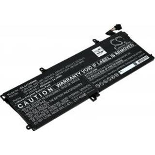 Batteri kompatibel med Lenovo Type 02DL012