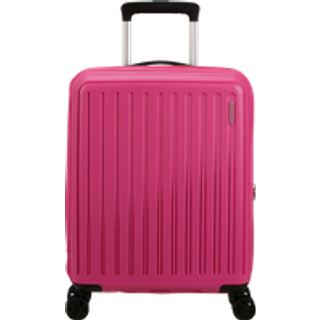 American Tourister Kuffert Rejoy 55 Cm - Lyserød