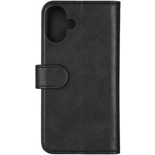 Essentials Wallet Black - iPhone 16 Plus
