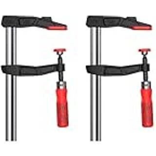 Spændetvinge Bessey TGA25SET-135; 2 stk.