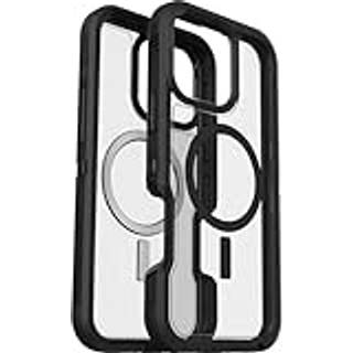 OtterBox Defender XT Clear Apple iPhone 16 Pro Max Dark Side - clear/black - ProPack