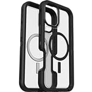 OtterBox Defender XT Clear Apple iPhone 16 Plus Dark Side - clear/black - ProPack