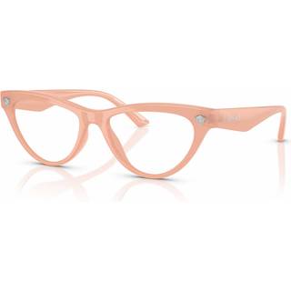 Versace VE3364U 5497 52 Briller Kvinder Lyserød - Opalescent Pink - 52mm