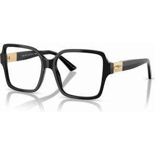 Jimmy Choo JC3027 5000 52 Briller Kvinder Black - Black - 52mm
