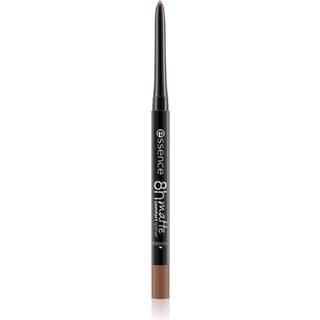 essence 8h Matte Comfort Mat læbeliner med blyantspidser Skygge 10 THE Perfect Shade 0,3 g - 0,3 g