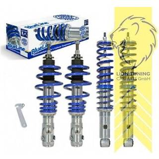 JOM Blueline Gevindundervogn Seat Ibiza 6K