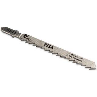 PELA Stiksavklinger til træ og plast T101DP