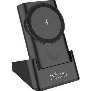Hâws Orø 3-i-1 magnetisk powerbank til trådløs opladning