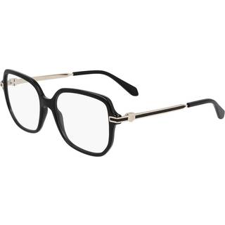 Salvatore Ferragamo SF3012 001 53 Briller Kvinder Black - Black - 53mm