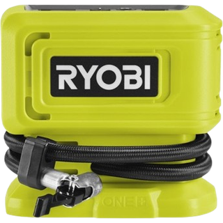 Ryobi 18V One+ Minikompressor - RPI18-0 ✓ På lager - klar til levering og afhentning