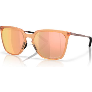 Oakley Kvinde OO9480 SIELO SQ 948004 Solbriller O_matter Brun Guld Firkantet Polariseret