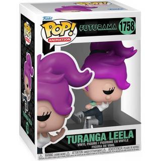 Funko POP Futurama actionfigur (Leela)