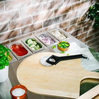 Everdure pizzahjul