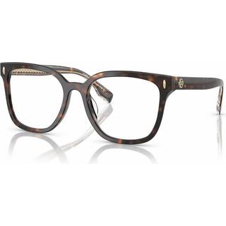 Tory Burch TY2152U 1728 55 Briller Kvinder Tortoiseshell - Dark Tortoise - 55mm