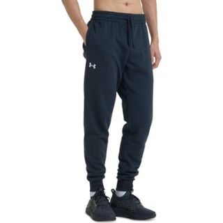 Under Armour Rival Fleece Men's Joggers City Khaki / White S