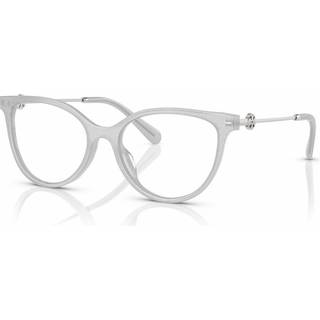 Tory Burch TY2149U 1968 53 Briller Kvinder Grå - Pearlized Grey - 53mm