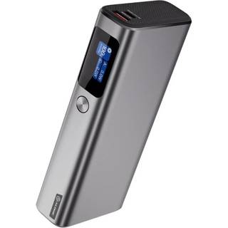 Alogic Ruck 20.000 mAh Powerbank med 130W USB-opladning