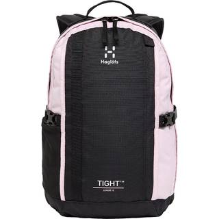 Haglöfs Tight Junior 15 True Black/Fresh Pink, OneSize