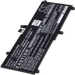 Batteri kompatibel med Lenovo Typ SB10T83125