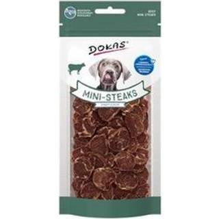 Mini-steaks okse 50 g